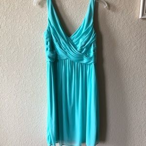 Bridesmaid dress